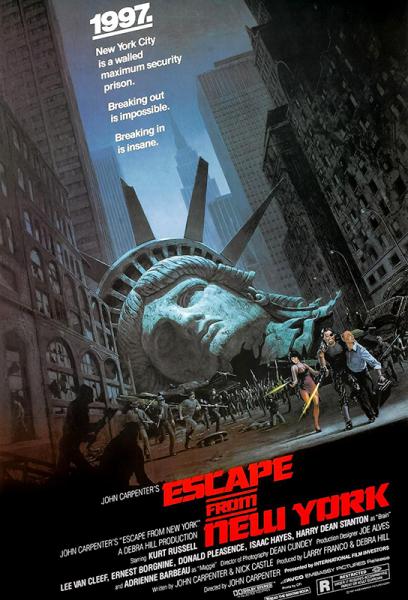 Rescate En Nueva York (1981)