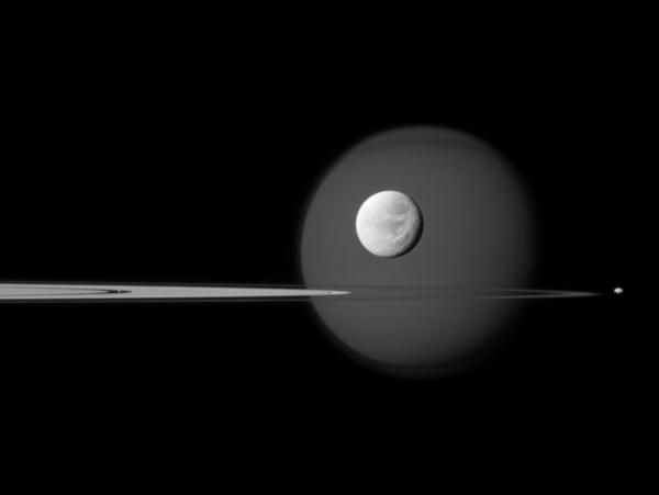 Foto De La Cassini