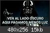 Hacer clic en la imagen para la versin completa

Nombre:  oscuro star wars.jpg
Vistas: 201
Tamao:  15,0 KB (Kilobytes)
ID: 4464