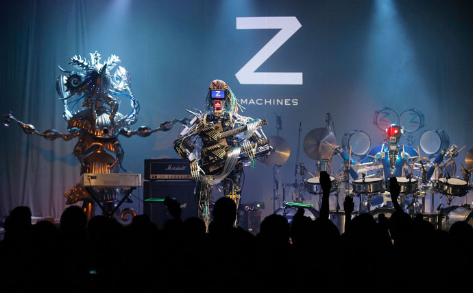 z-machines