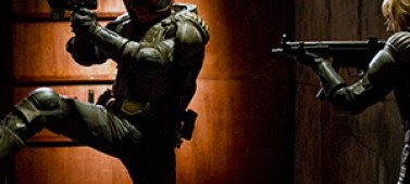 Crítica y análisis de la película Dredd 