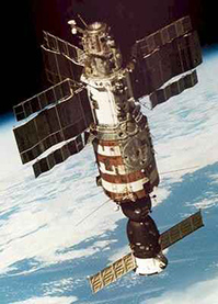 Estación espacial rusa Salyut 1
