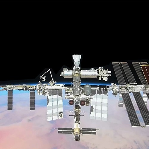 Estación espacial internacional por dentro: visita guiada en Español