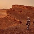 Los problemas de vivir en Marte