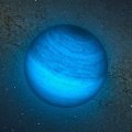 Descubren un planeta errante a 100 años luz