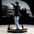 Omni: Caminadora para Realidad Virtual 
