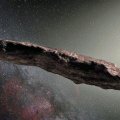Parece que han resuelto el misterio de Oumuamua