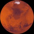 Posible presencia de agua salada en Marte