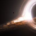 Descubren agujero negro de 40.000 millones de masas solares