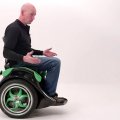 Ogo, una silla de ruedas revolucionaria