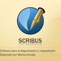 Programa de maquetación Scribus (gratuito)