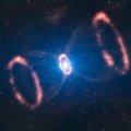 Explosión en 3D de la supernova SN 1987A