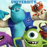 Monsters University, 21 Junio 2013 (España)