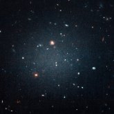 Descubren una galaxia que no debería existir