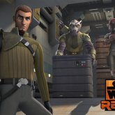 Serie animada Star Wars Rebels, finales de 2014