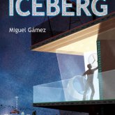 Novela El Pliegue Iceberg, Miguel Gámez