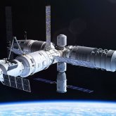 Lo que no sabías de la estación espacial china