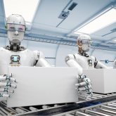 Robots: ¿Nos liberarán de tener que trabajar?