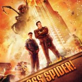 Big Ass Spider, 18 Octubre 2013 (USA)