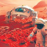¿Es factible una misión tripulada a Marte en 2030?