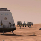 Pretenden empezar a colonizar Marte el 2022