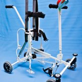 Walker+, andador para niños con parálisis cerebral