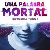 Novela Una palabra mortal, de Mark Lawrence