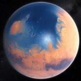 La NASA presenta un plan para terraformar Marte