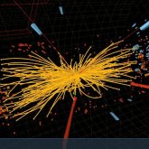 LHC encuentra una nueva partícula