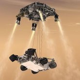La avanzada sonda Curiosity llega a Marte