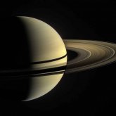 Origen de los anillos de Saturno