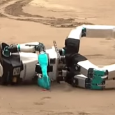 Robots haciendo el ridículo - Robot Fails