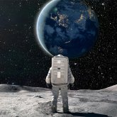 Habrán 1.000 personas viviendo en la Luna en 2040 según Ispace (Japón)