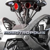 Robotropolis, estreno 2 Septieembre 2011