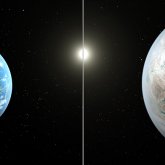 El planeta más parecido a la Tierra hasta la fecha
