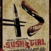 Sushi Girl, Estreno en USA el 2012