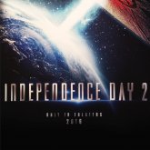 Día de la Independencia 2, 1 Julio 2016 (España)