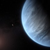 Descubren planetas que podrían contener agua