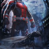 Ant-Man, estreno 14 Agosto 2015 (España)