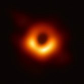 ¡La primera imagen de un agujero negro!