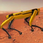 Exploración de marte: El perro robot de Boston Dynamics en Marte