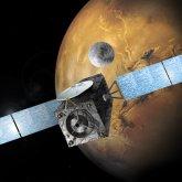 La nave ExoMars viaja rumbo a Marte
