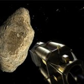 La ESA intentará desviar un asteroide en 2015