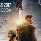 Películas de ciencia ficción estrenadas el 2017
