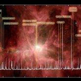 Hallan moléculas iniciadoras de vida en el espacio