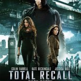 Total recall (desafío total), remake  (14-9-2012)