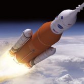 Nuevo sistema de lanzamiento espacial (NASA)