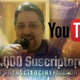 Celebración de los 50.000 suscriptores en Youtube