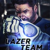 Lazer Team, estreno en 2015