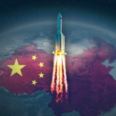 CONSTRUIRÁN una NAVE ESPACIAL china GIGANTE